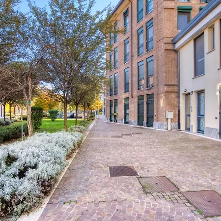 Italianflat - Il Giardino Del Naviglio Terrace Apartment Milan Exterior photo