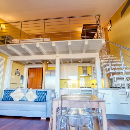 Italianflat - Il Giardino Del Naviglio Terrace Apartment Milan Exterior photo