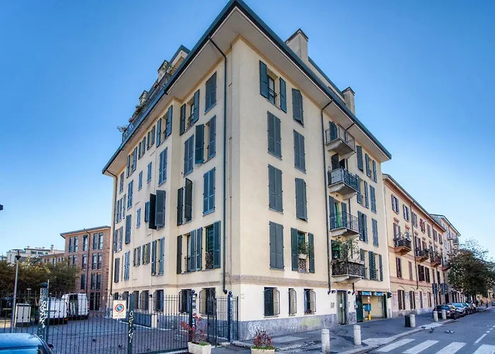 Italianflat - Il Giardino Del Naviglio Terrace