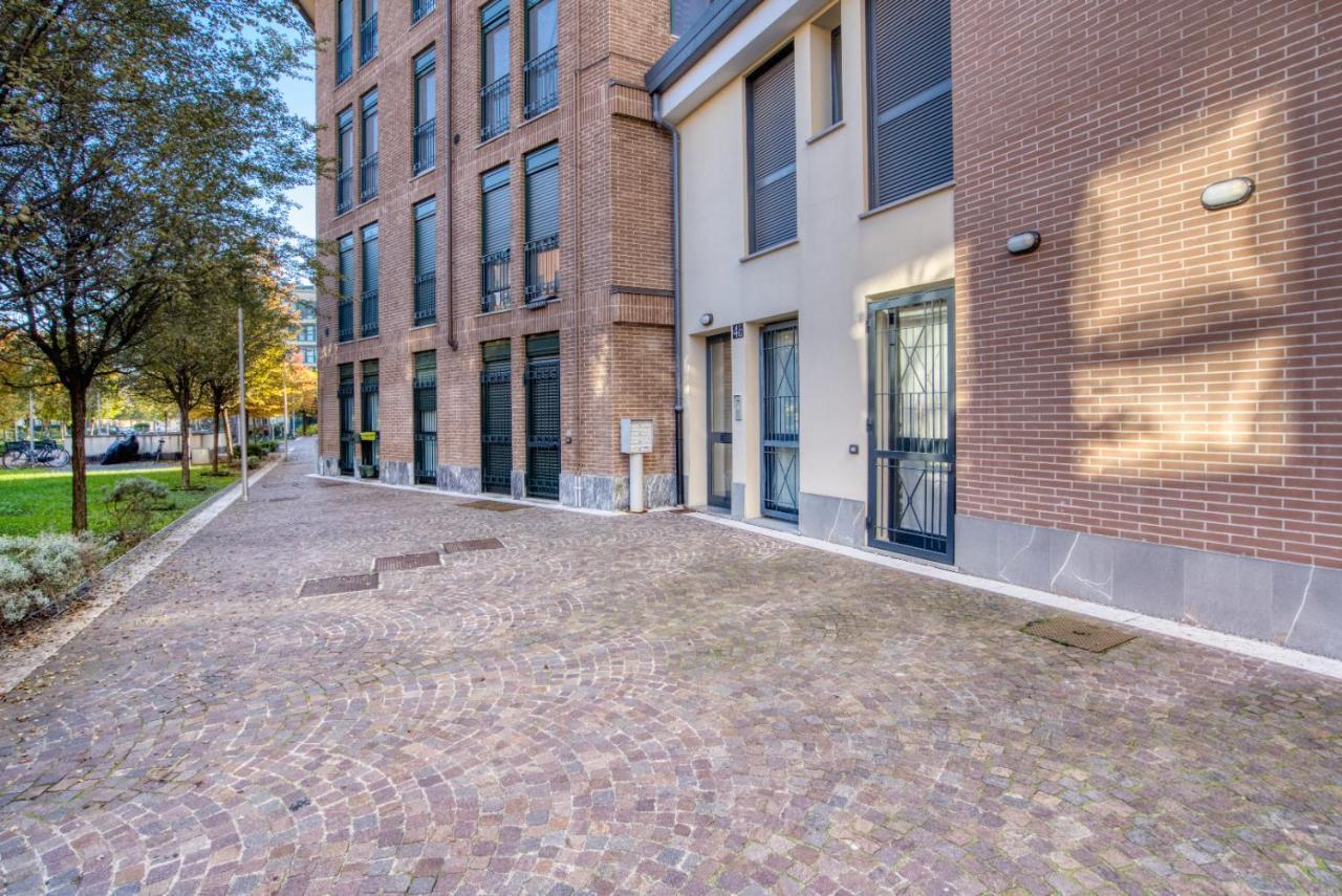 Italianflat - Il Giardino Del Naviglio Terrace Milan